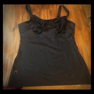 Ruby Ribbon Nursing Cami. Size 38